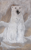 Polar Bear Painting