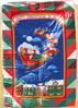 Santa Claus quilt